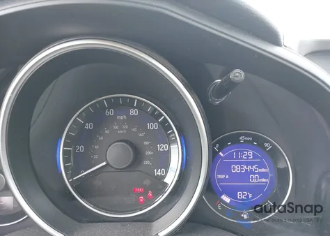 2015 Honda Fit Ex/Ex-L из США, поврежденный, VIN 3HGGK5H80FM707882